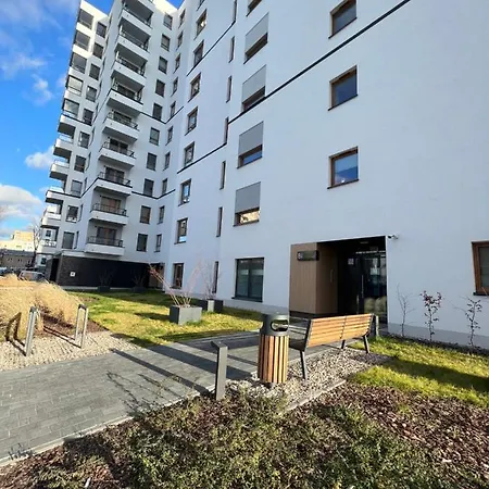 Апартаменты Apartament 26 Metro *