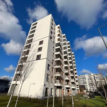 Apartament 26 Metro Apartment