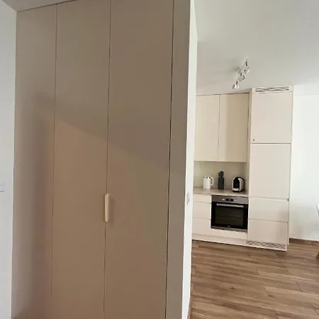 Apartament 26 Metro Apartment