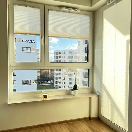 Apartament 26 Metro Warsaw