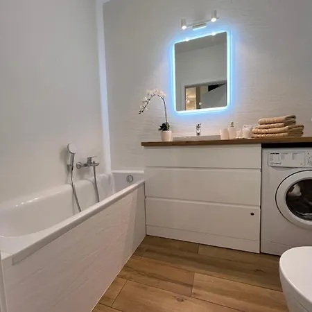 Apartament 26 Metro * Varsovia