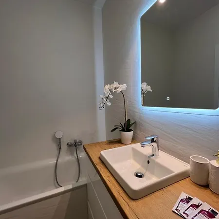 Apartament 26 Metro Apartamento Varsovia