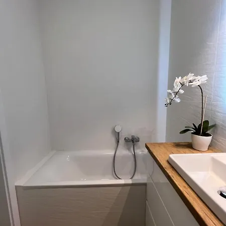 Apartament 26 Metro Appartamento Varsavia