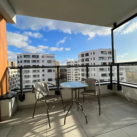 Apartament 26 Metro * Варшава