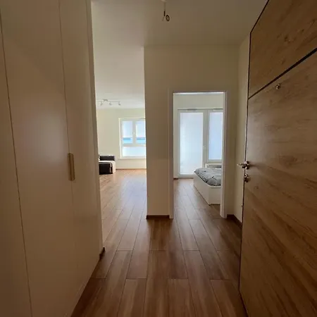 Apartamento Apartament 26 Metro Varsovia
