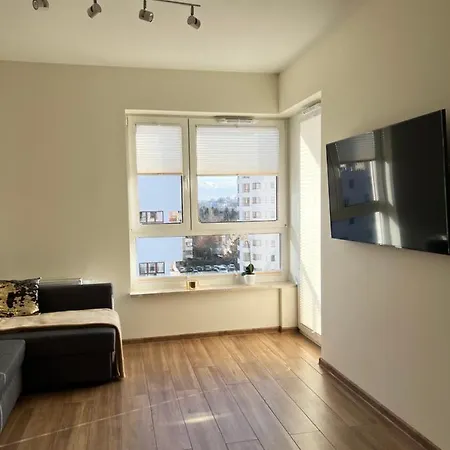 Apartamento Apartament 26 Metro