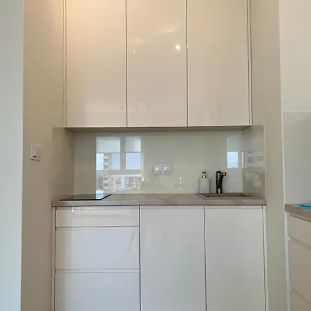Apartament 26 Metro Appartamento Varsavia