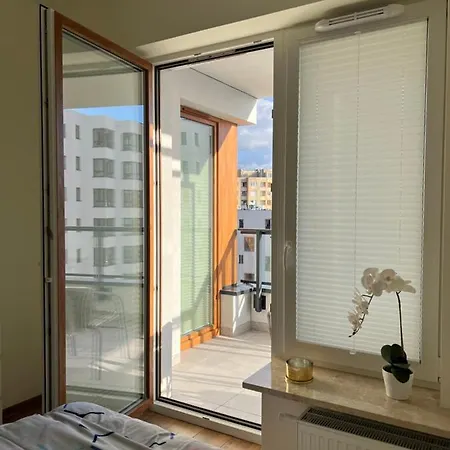 Apartamento Apartament 26 Metro Varsovia
